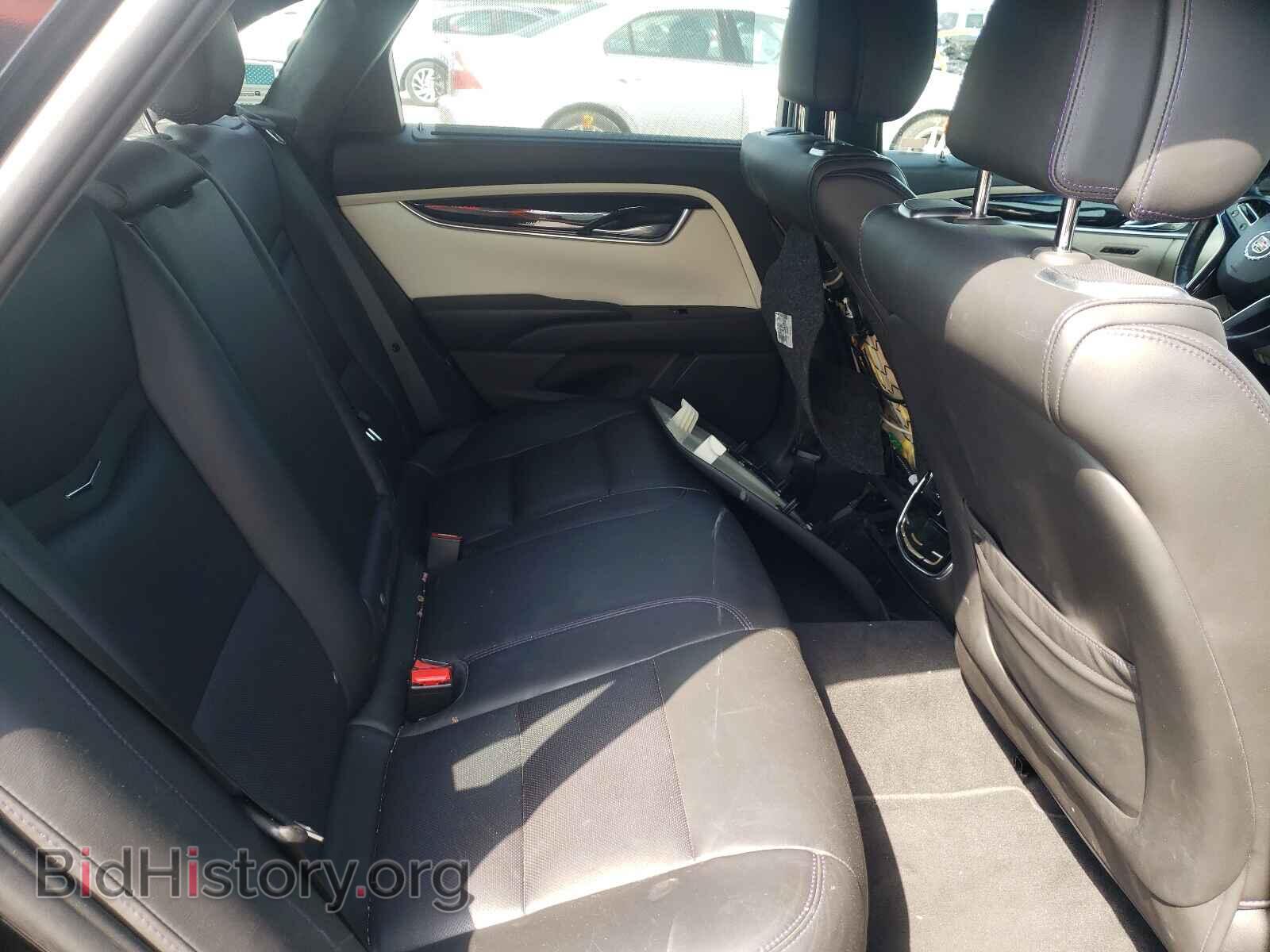 2014 CADILLAC XTS - VIN: 2G61W5S87E9228399 - Фото 6