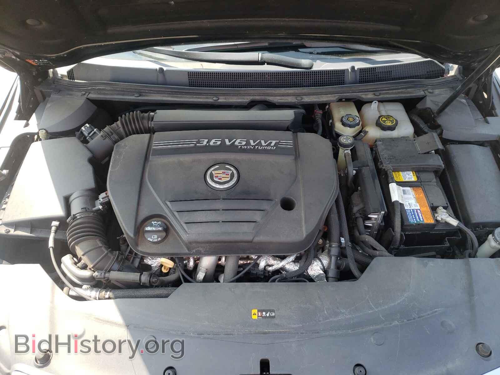 2014 CADILLAC XTS - VIN: 2G61W5S87E9228399 - Фото 7