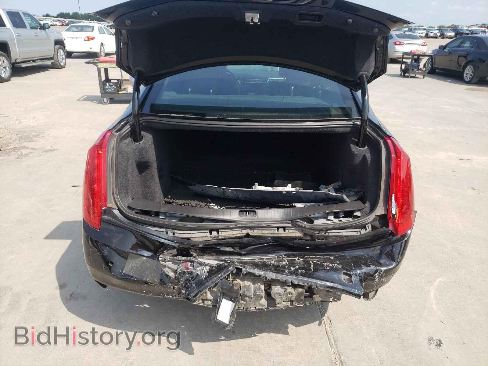 2014 CADILLAC XTS - VIN: 2G61W5S87E9228399 - Фото 9