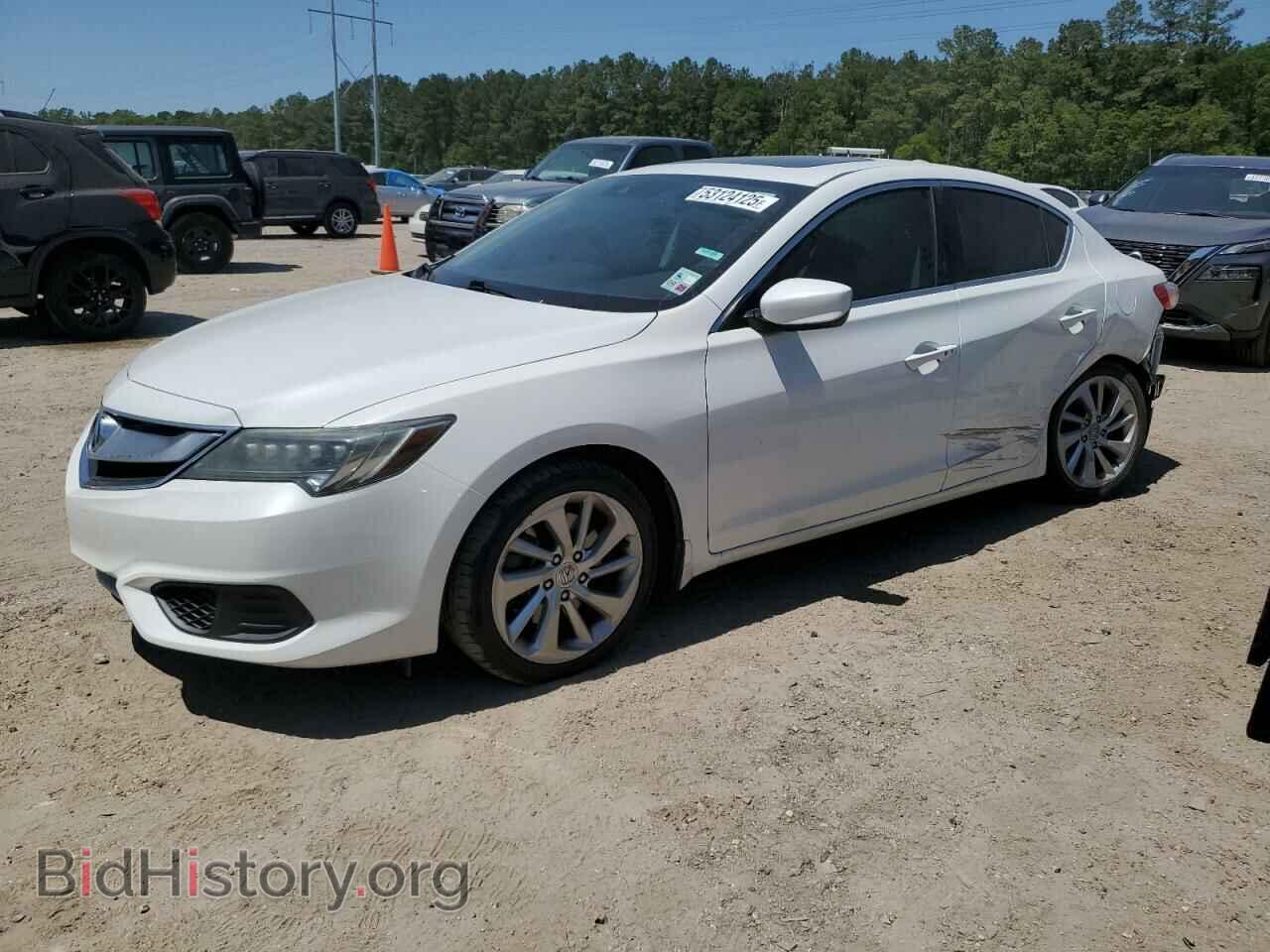 Photo 19UDE2F7XHA014689 - ACURA ILX 2017