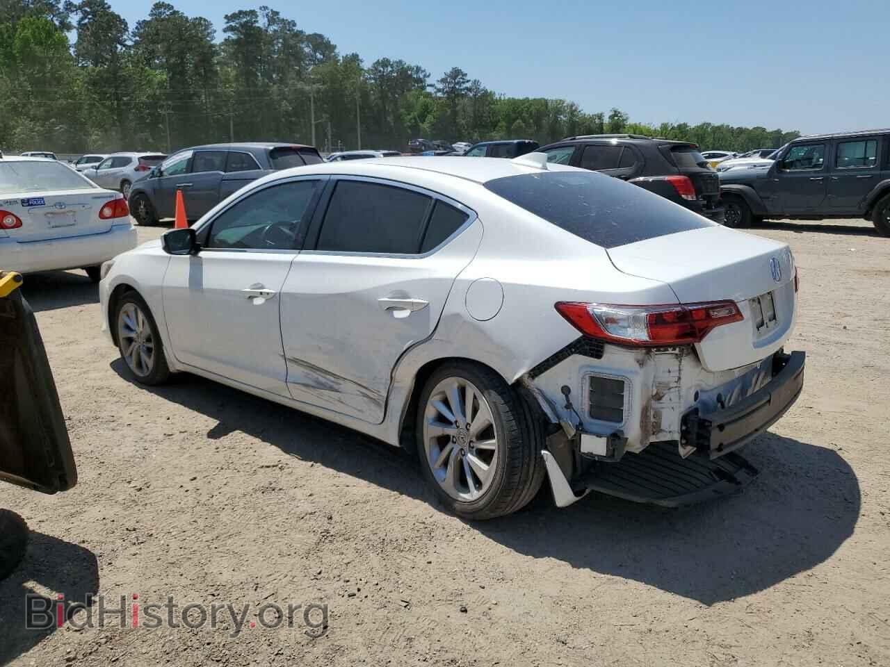 2017 ACURA ILX - VIN: 19UDE2F7XHA014689 - Фото 2