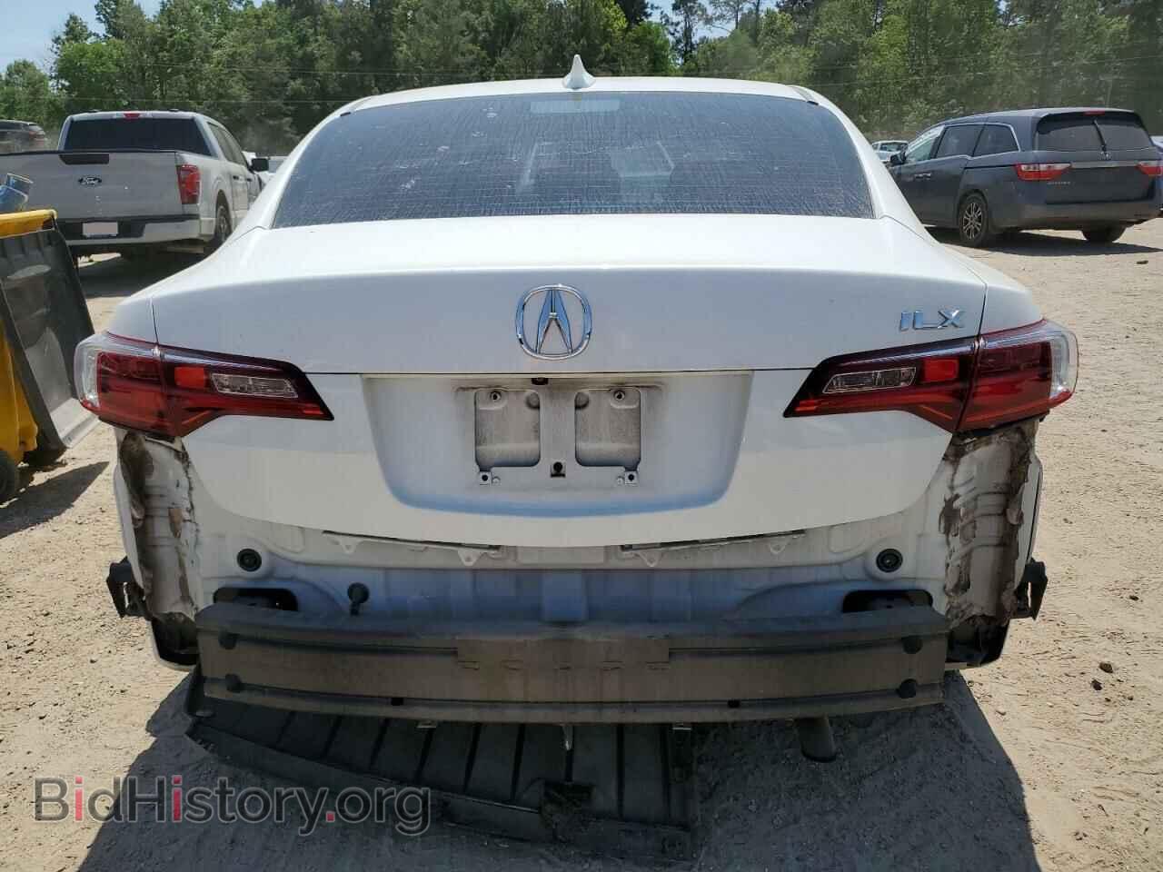 2017 ACURA ILX - VIN: 19UDE2F7XHA014689 - Фото 6
