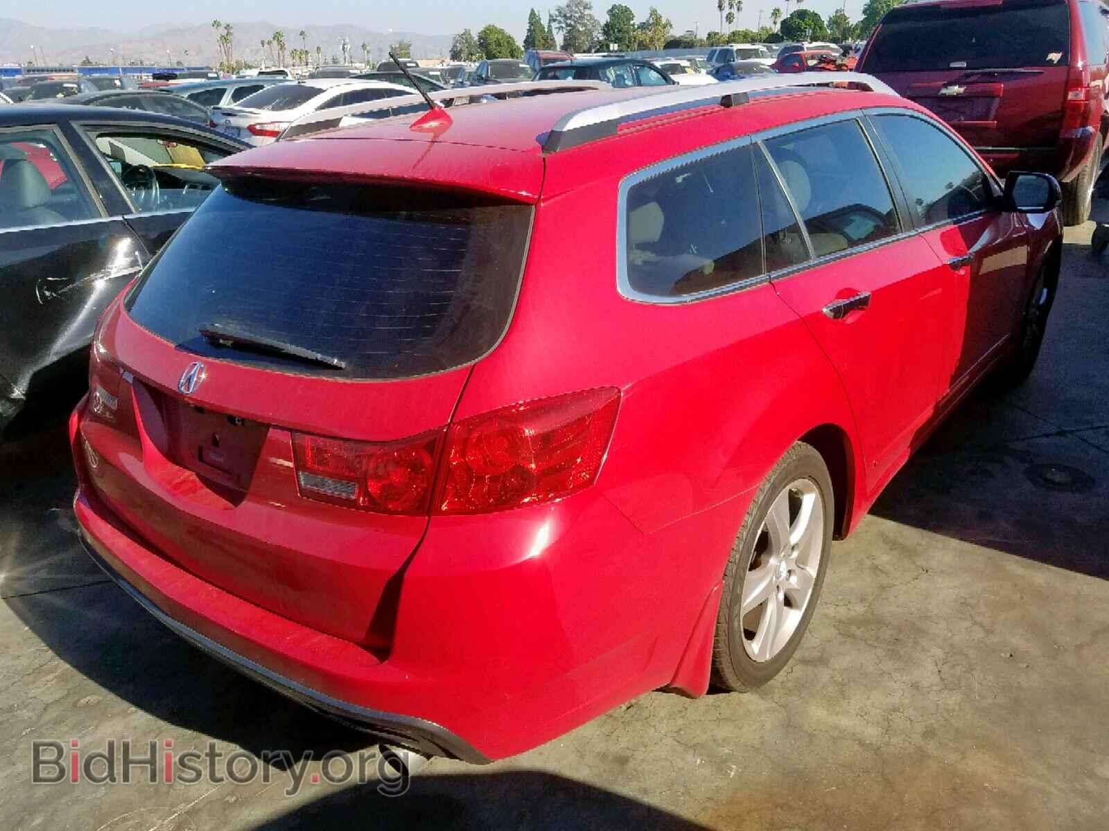 2013 ACURA TSX - VIN: JH4CW2H53DC000357 - Фото 4