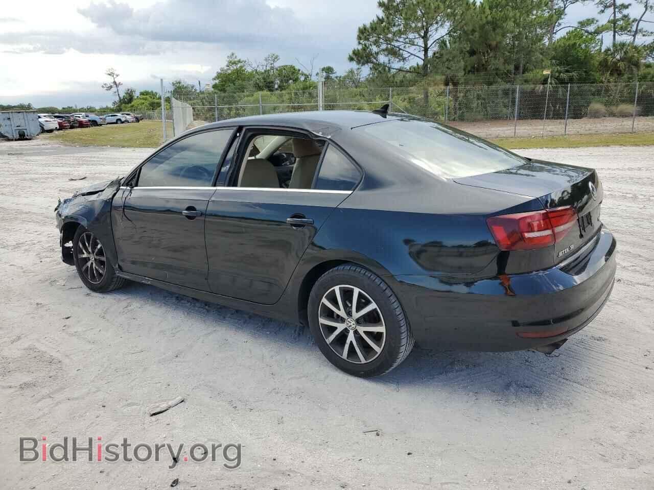 2017 VOLKSWAGEN JETTA - VIN: 3VWDB7AJ4HM258216 - Фото 2