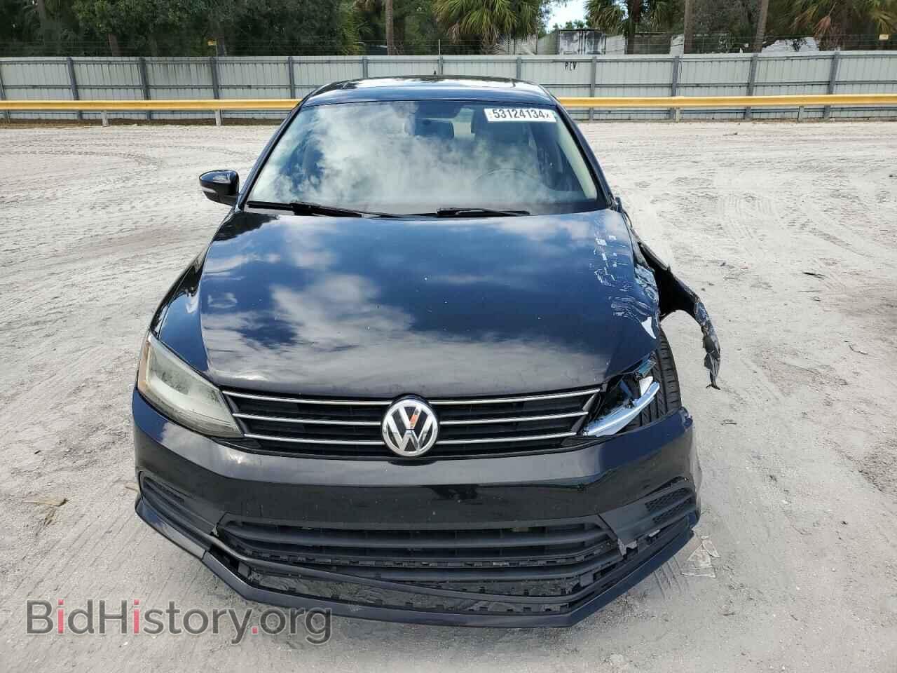 2017 VOLKSWAGEN JETTA - VIN: 3VWDB7AJ4HM258216 - Фото 5