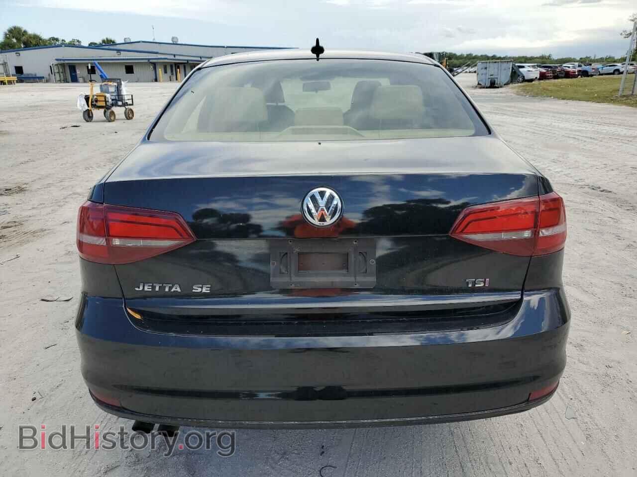 2017 VOLKSWAGEN JETTA - VIN: 3VWDB7AJ4HM258216 - Фото 6