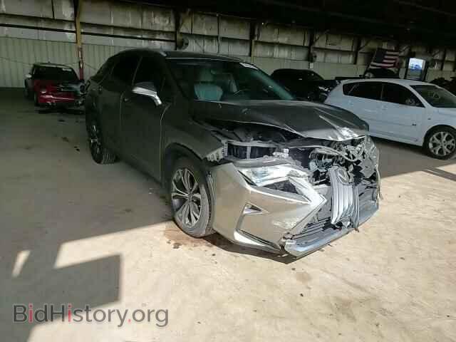 2017 LEXUS RX350 - VIN: 2T2ZZMCA9HC044682 - Фото 11