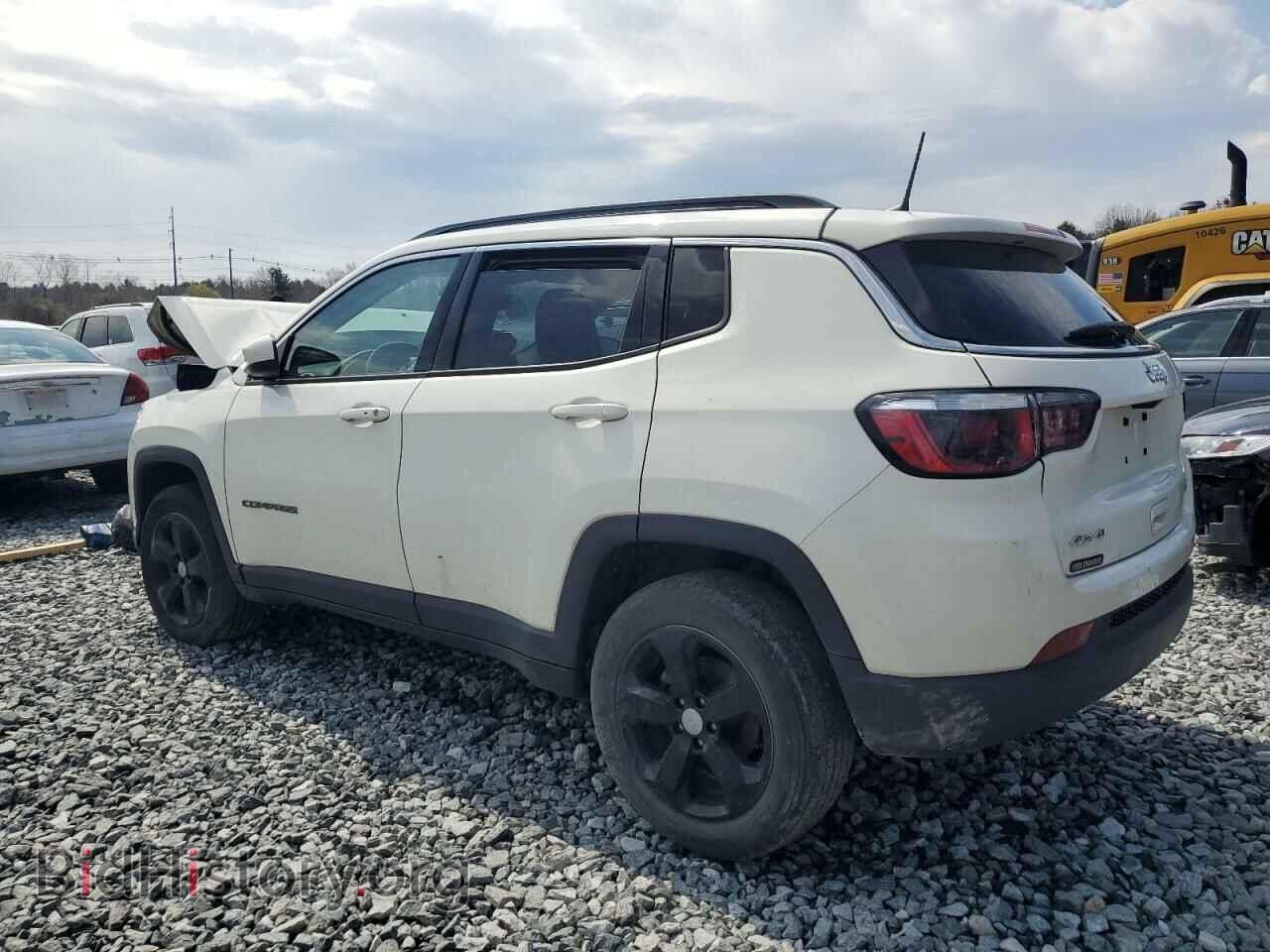 2020 JEEP COMPASS - VIN: 3C4NJDBB2LT104280 - Фото 2