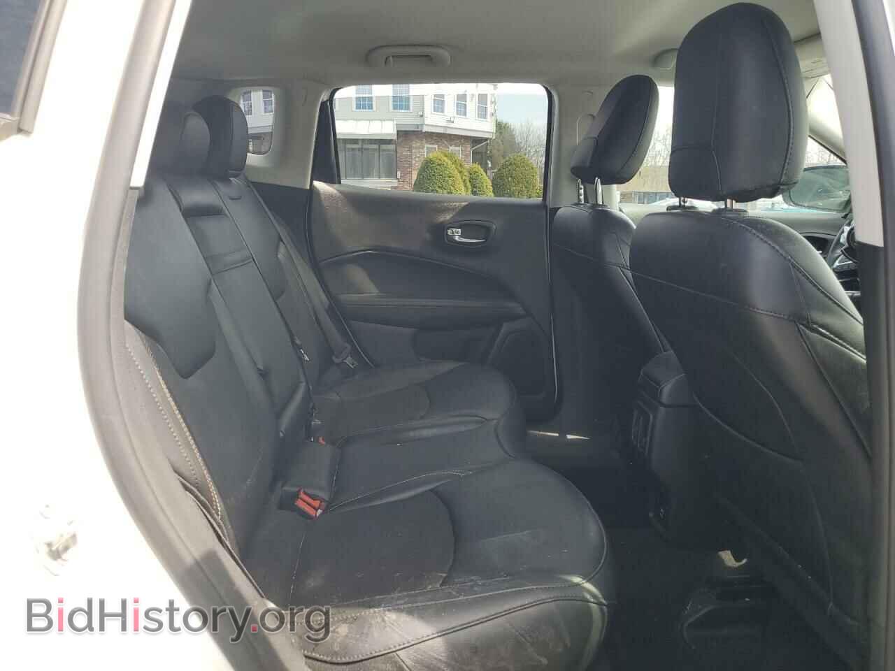 2020 JEEP COMPASS - VIN: 3C4NJDBB2LT104280 - Фото 11
