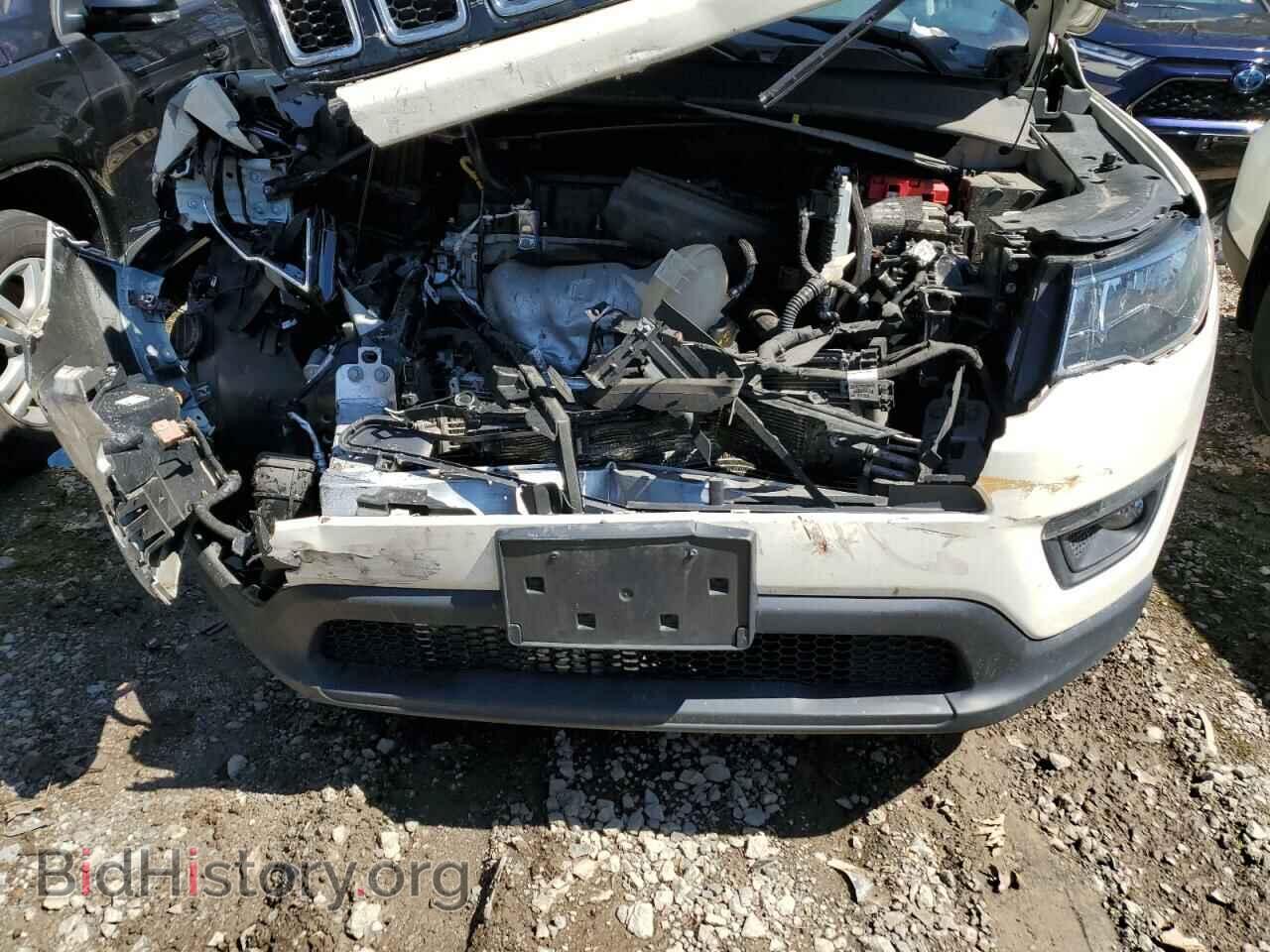 2020 JEEP COMPASS - VIN: 3C4NJDBB2LT104280 - Фото 12