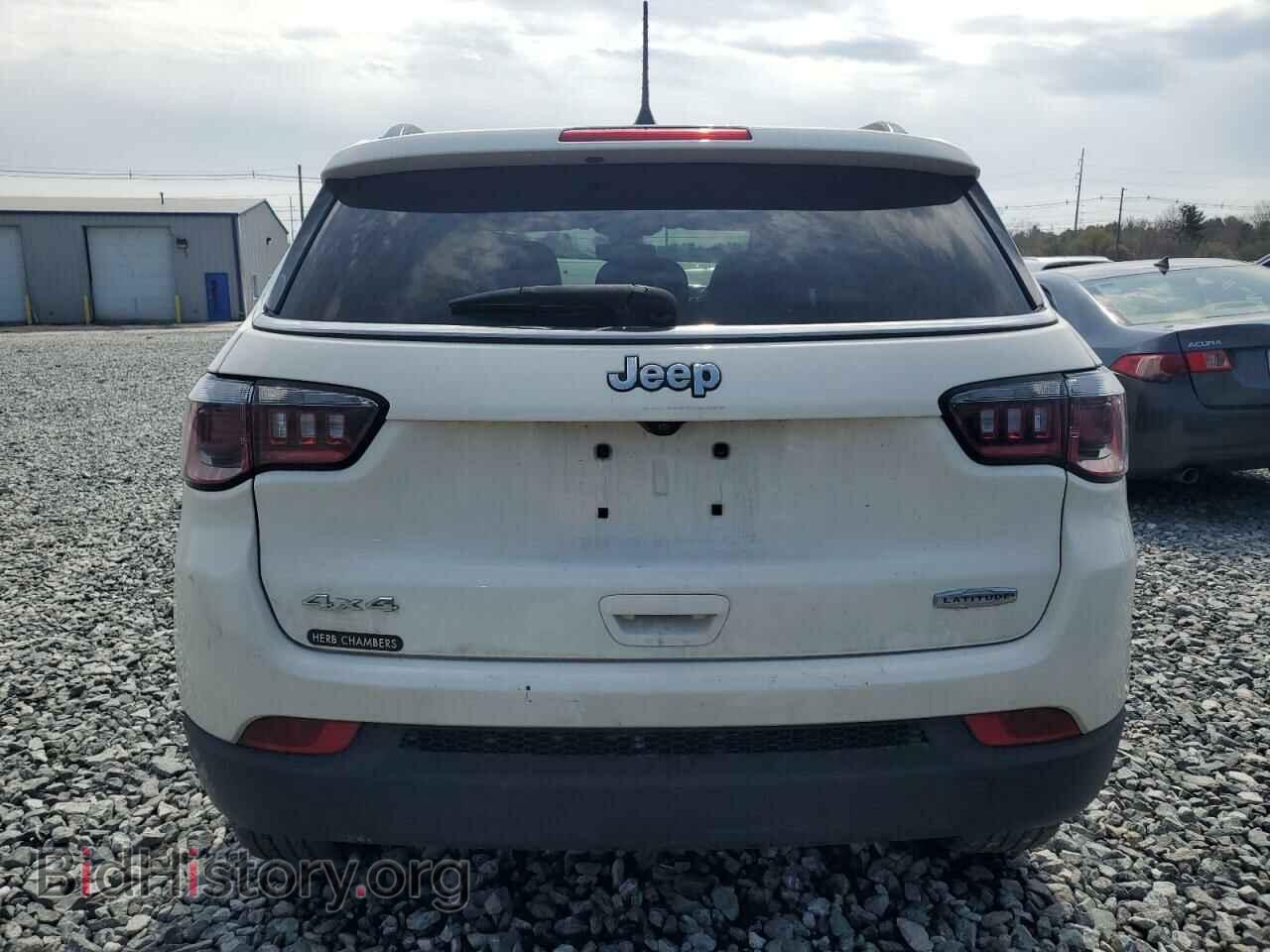 2020 JEEP COMPASS - VIN: 3C4NJDBB2LT104280 - Фото 6