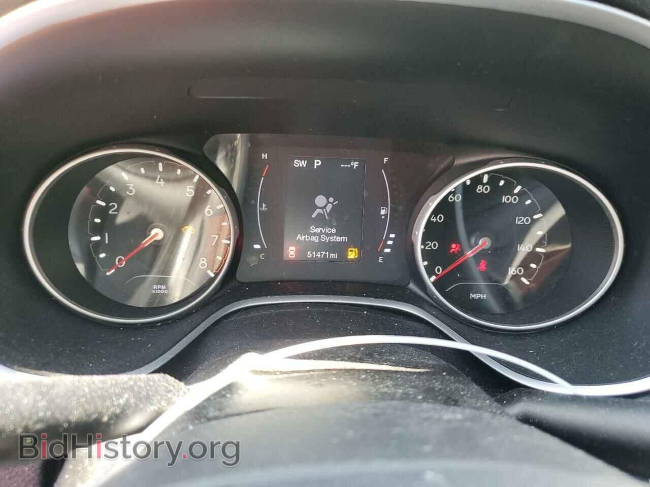 2020 JEEP COMPASS - VIN: 3C4NJDBB2LT104280 - Фото 9