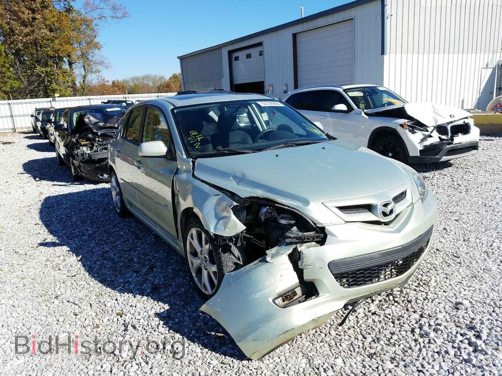 Фотография JM1BK343181114300 - MAZDA 3 2008