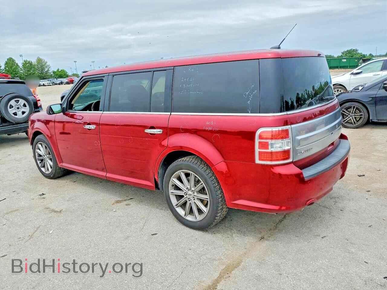 2019 FORD FLEX - VIN: 2FMGK5D83KBA08418 - Фото 2