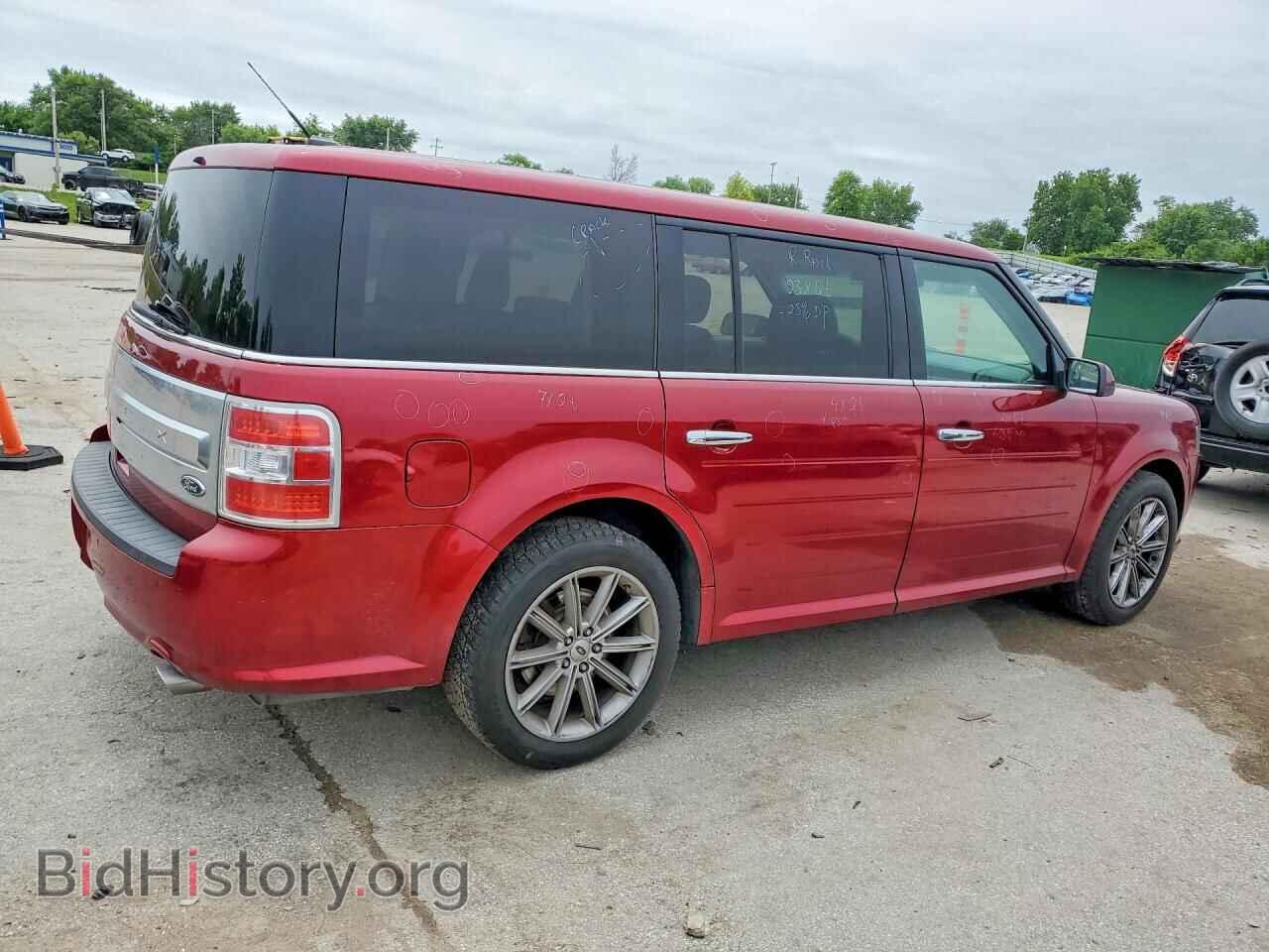 2019 FORD FLEX - VIN: 2FMGK5D83KBA08418 - Фото 3