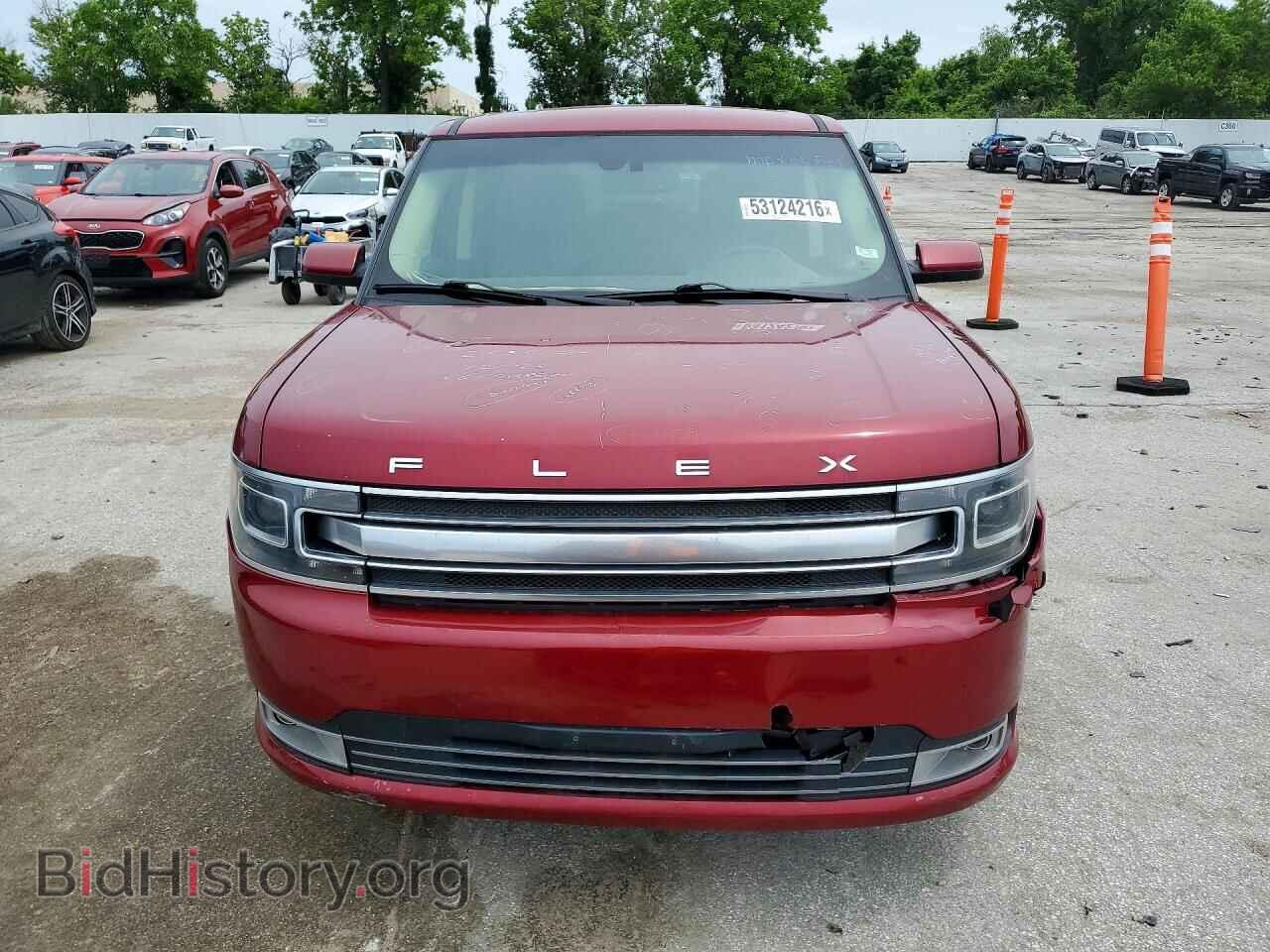 2019 FORD FLEX - VIN: 2FMGK5D83KBA08418 - Фото 5