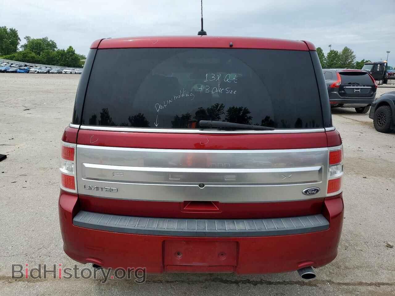 2019 FORD FLEX - VIN: 2FMGK5D83KBA08418 - Фото 6