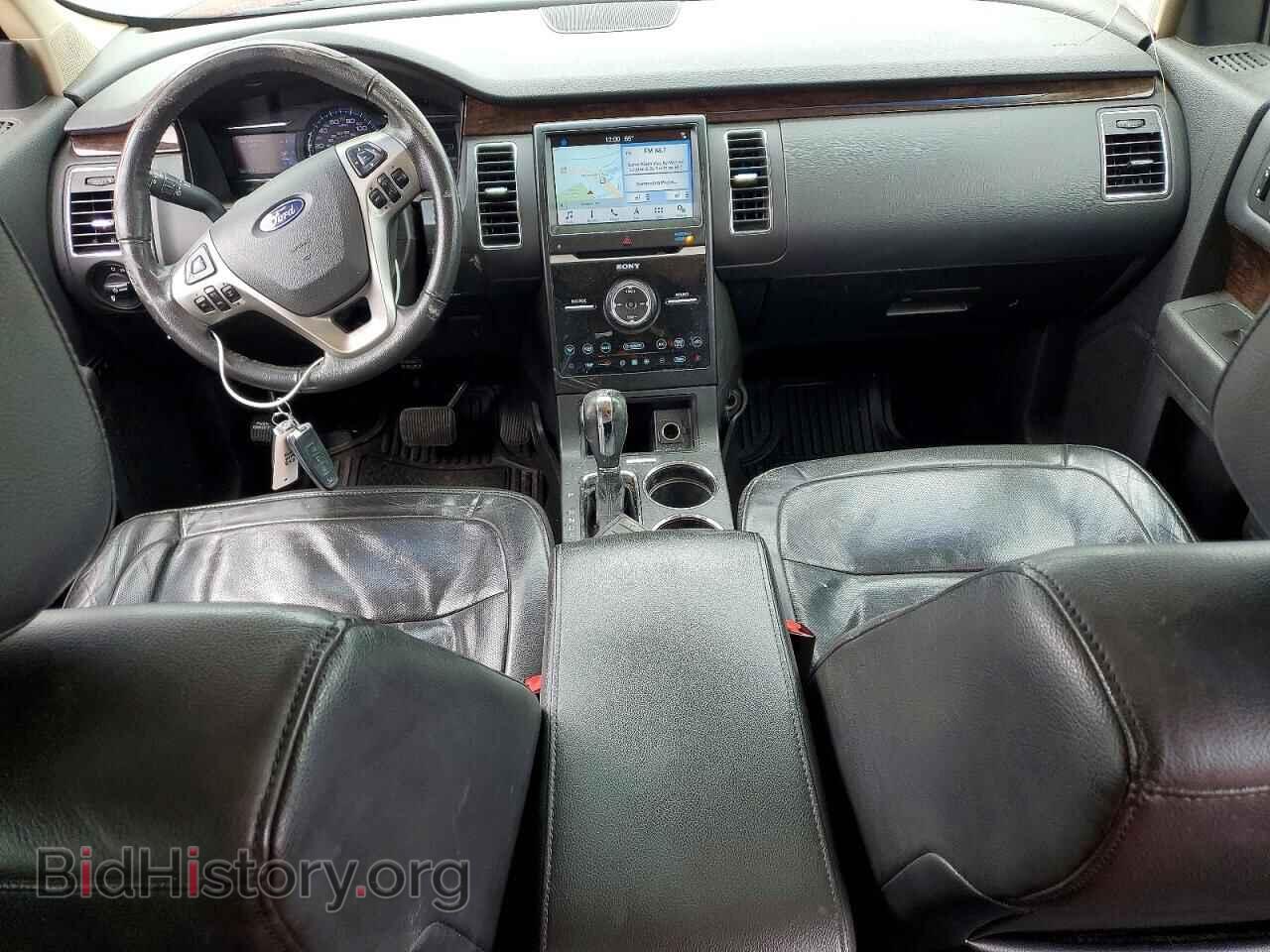 2019 FORD FLEX - VIN: 2FMGK5D83KBA08418 - Фото 8