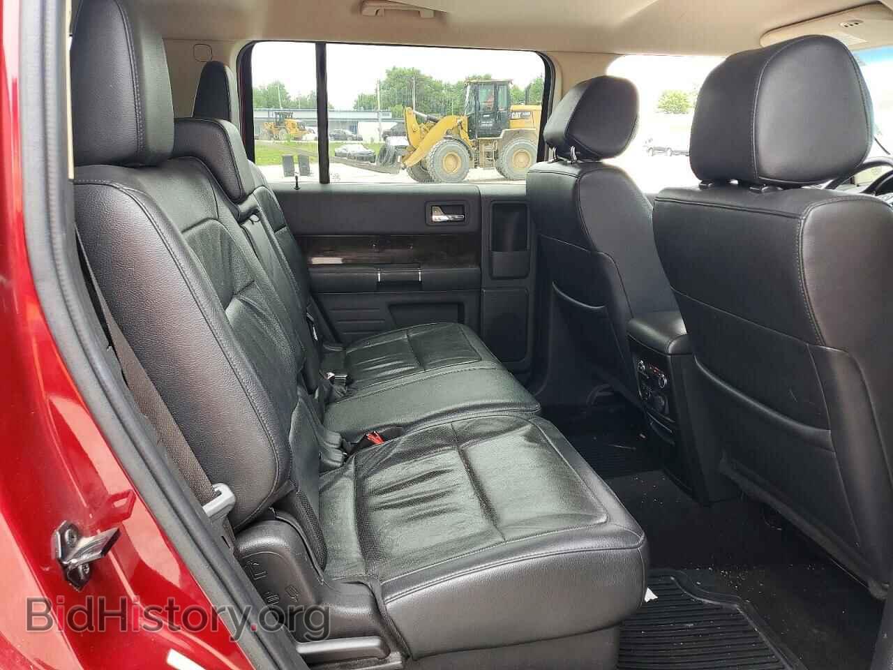 2019 FORD FLEX - VIN: 2FMGK5D83KBA08418 - Фото 10