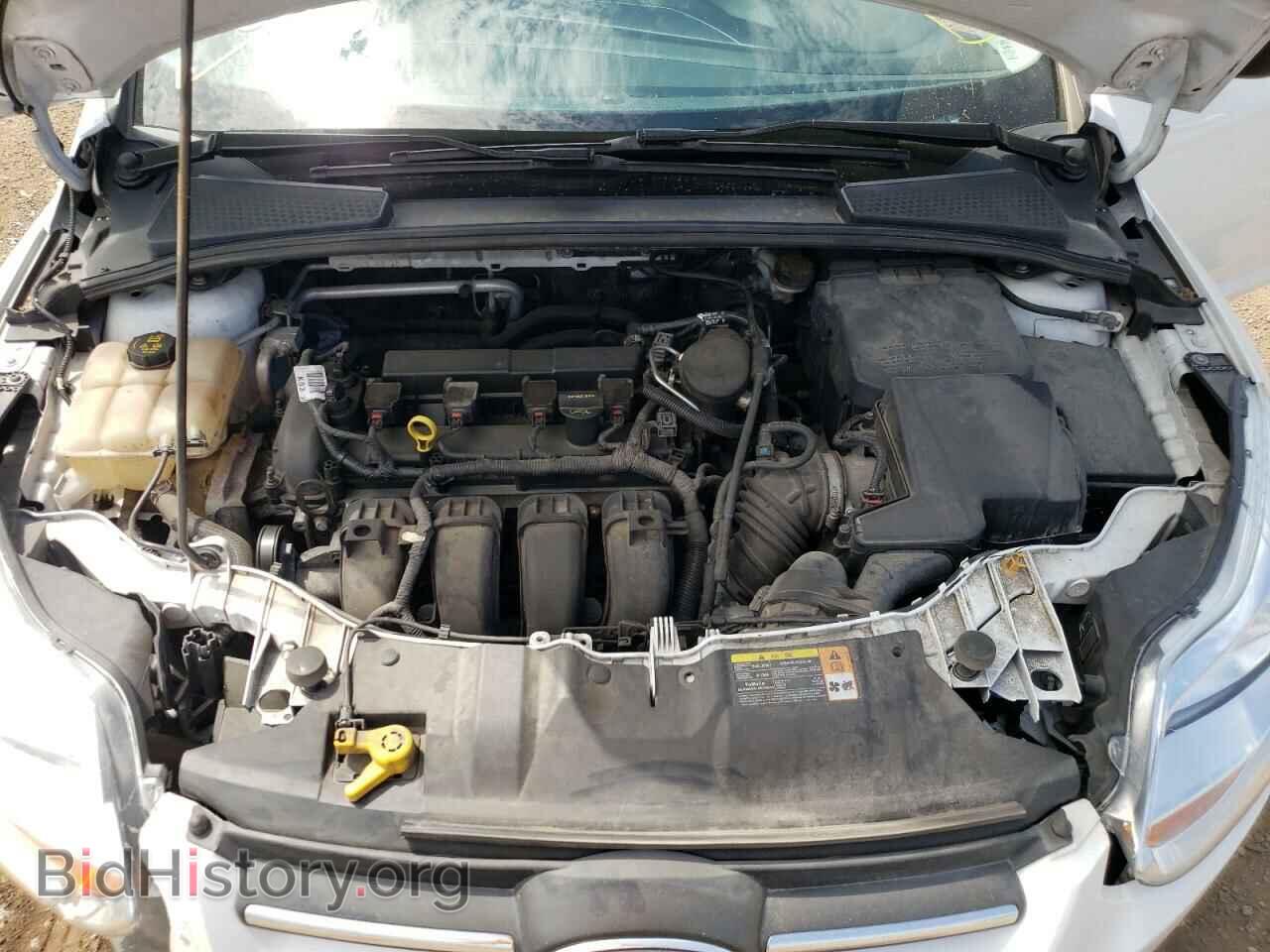 2014 FORD FOCUS - VIN: 1FADP3E21EL252652 - Photo 7