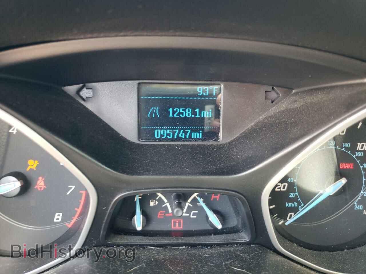 2014 FORD FOCUS - VIN: 1FADP3E21EL252652 - Photo 8