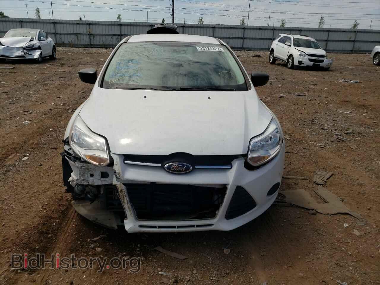 2014 FORD FOCUS - VIN: 1FADP3E21EL252652 - Photo 9