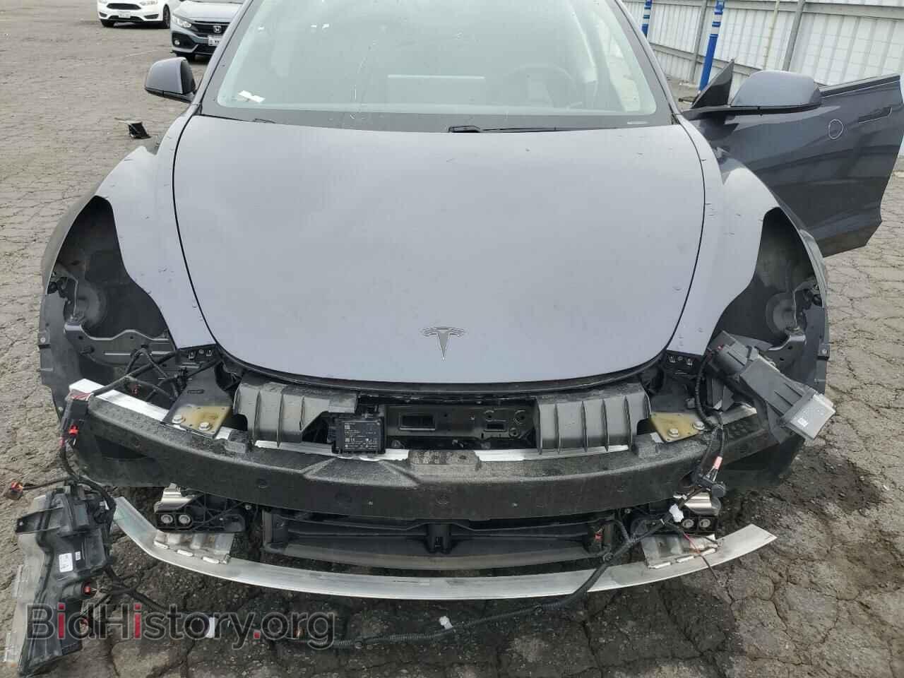 2021 TESLA MODEL 3 - VIN: 5YJ3E1EB9MF939900 - Фото 11
