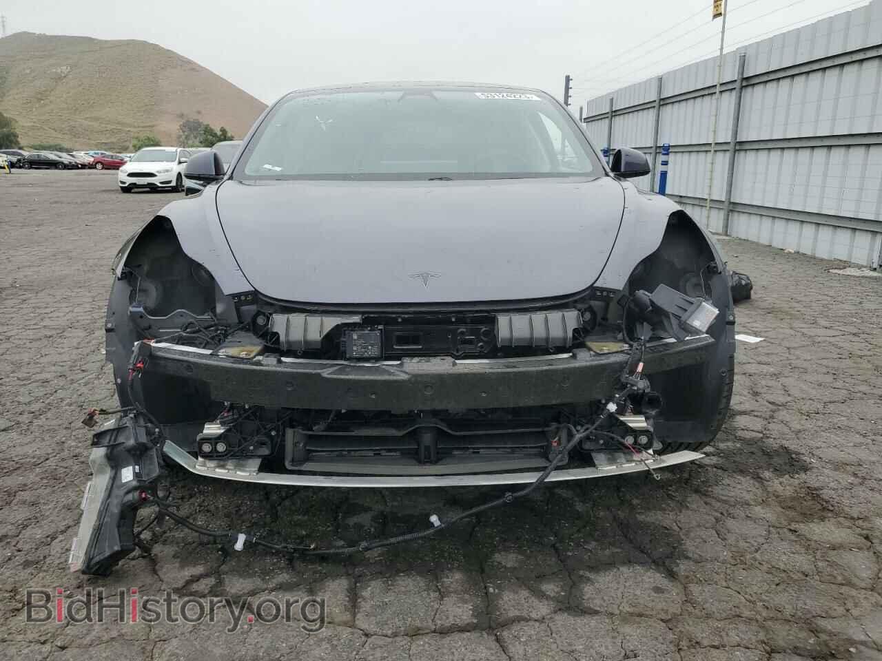 2021 TESLA MODEL 3 - VIN: 5YJ3E1EB9MF939900 - Фото 5