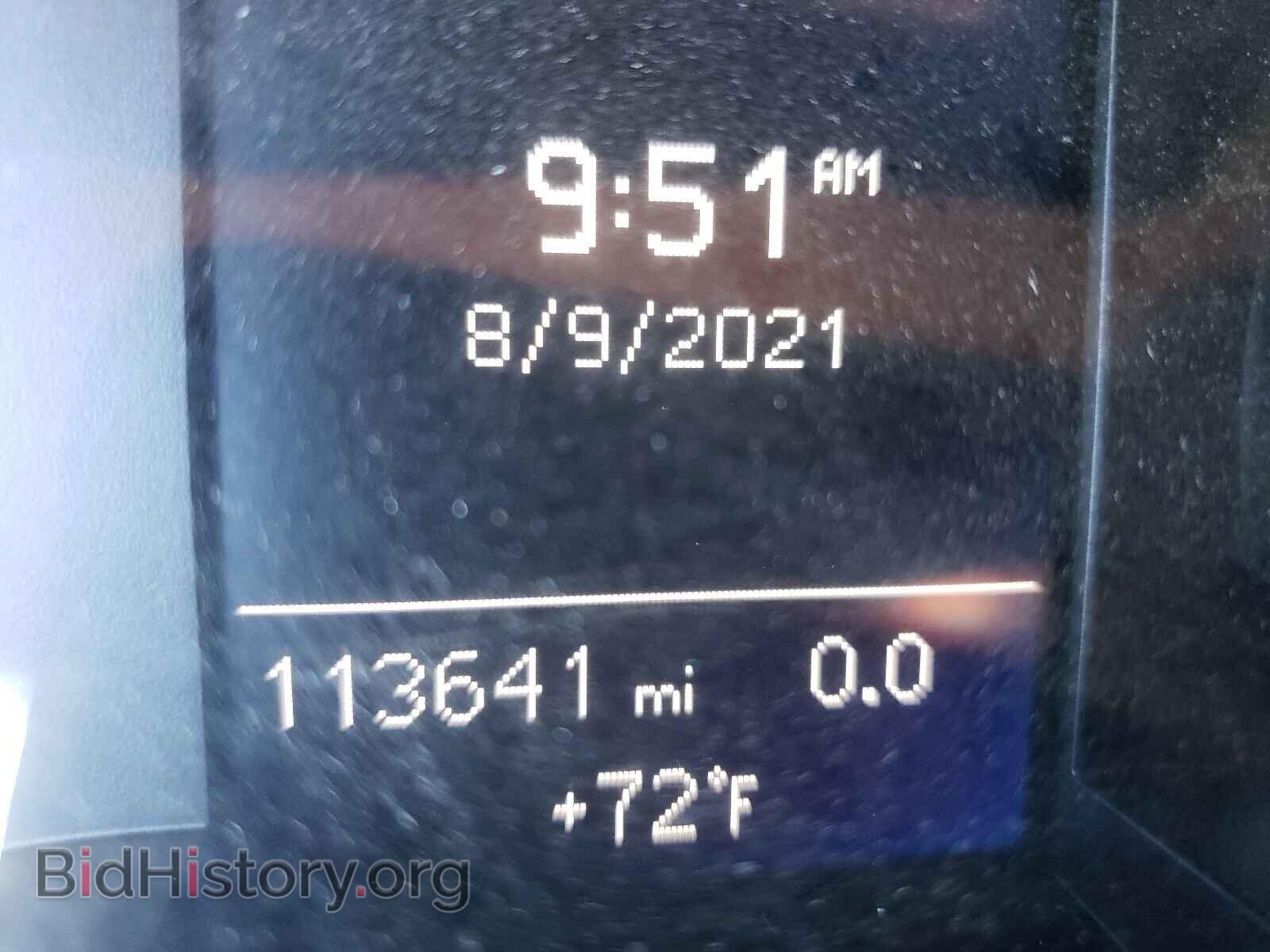 2013 AUDI A4 - VIN: WAUBFAFLXDN035357 - Фото 8