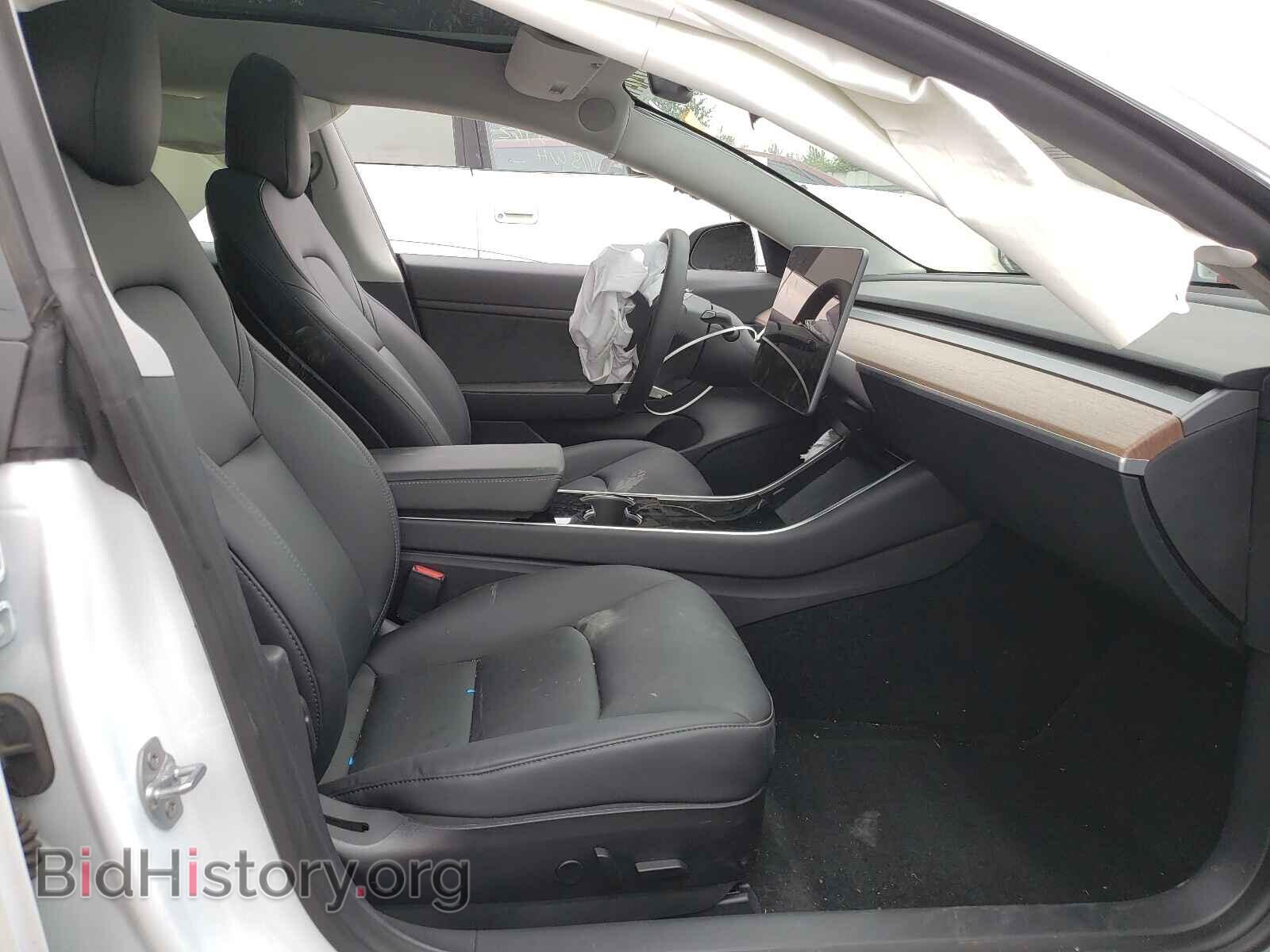 2020 TESLA MODEL 3 - VIN: 5YJ3E1EA7LF804212 - Photo 5