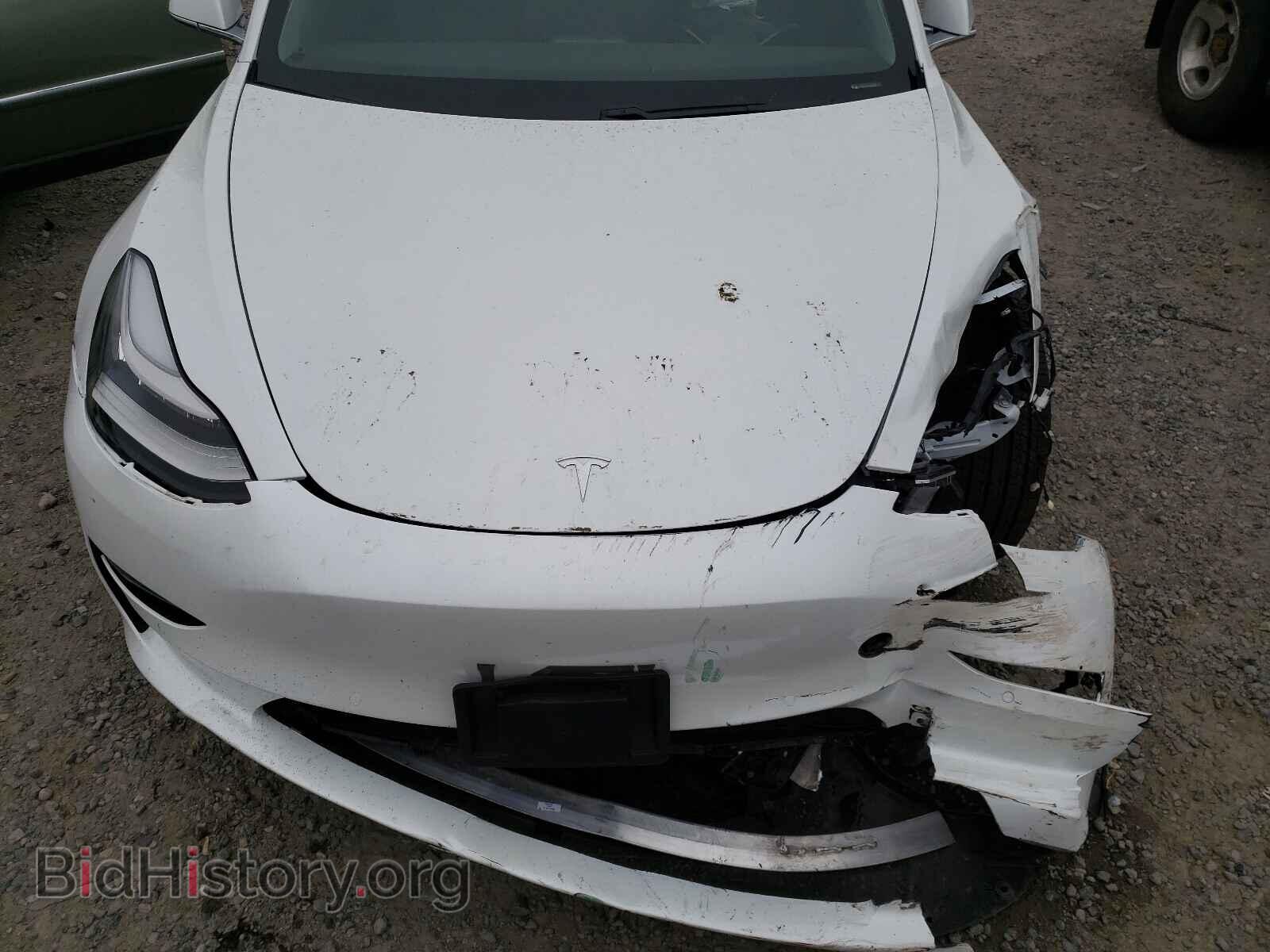 2020 TESLA MODEL 3 - VIN: 5YJ3E1EA7LF804212 - Photo 7