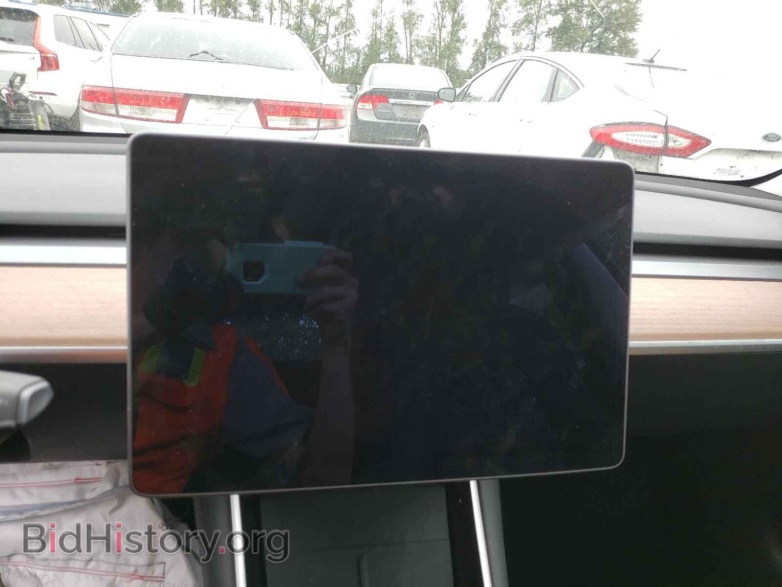2020 TESLA MODEL 3 - VIN: 5YJ3E1EA7LF804212 - Photo 8