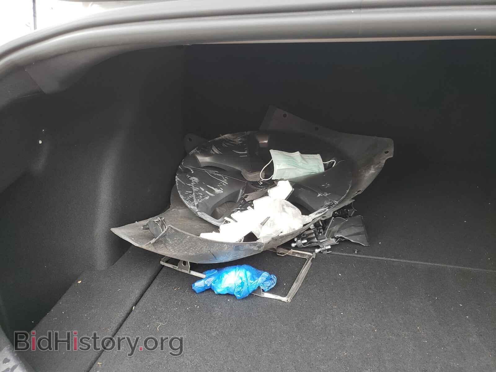 2020 TESLA MODEL 3 - VIN: 5YJ3E1EA7LF804212 - Photo 9