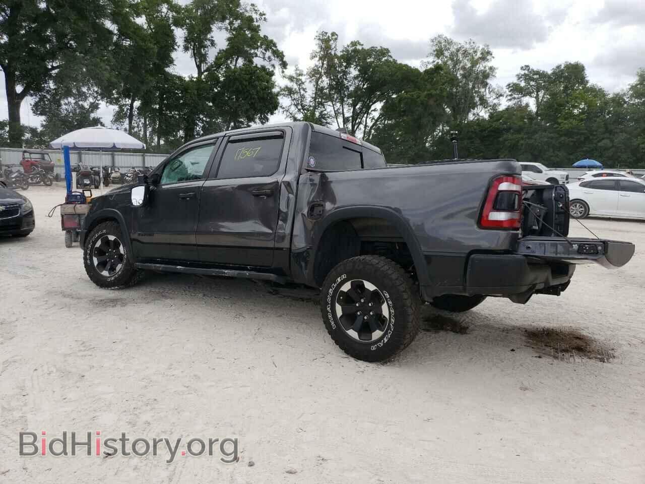 2022 RAM 1500 - VIN: 1C6SRFLT5NN177328 - Фото 2