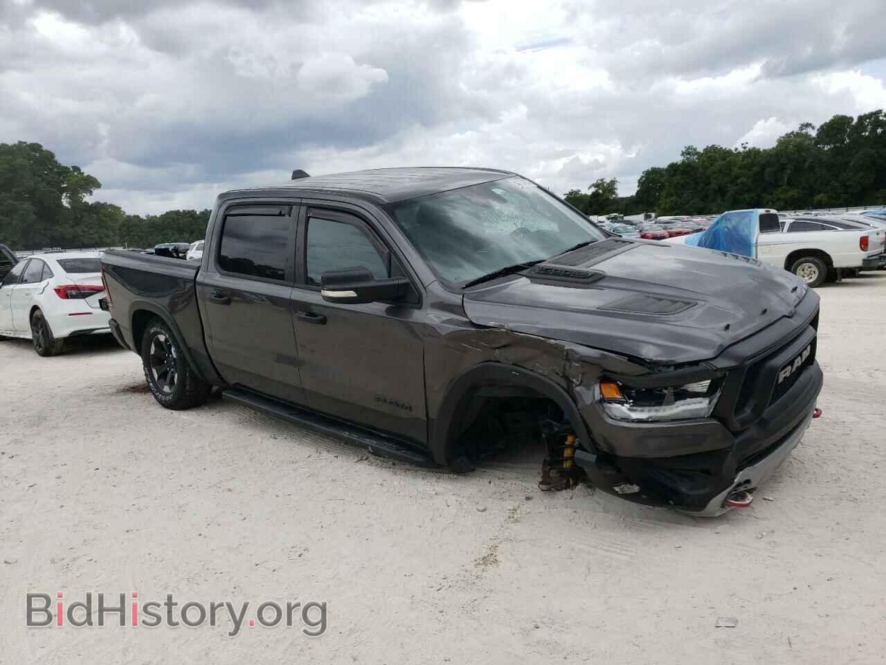 2022 RAM 1500 - VIN: 1C6SRFLT5NN177328 - Фото 4
