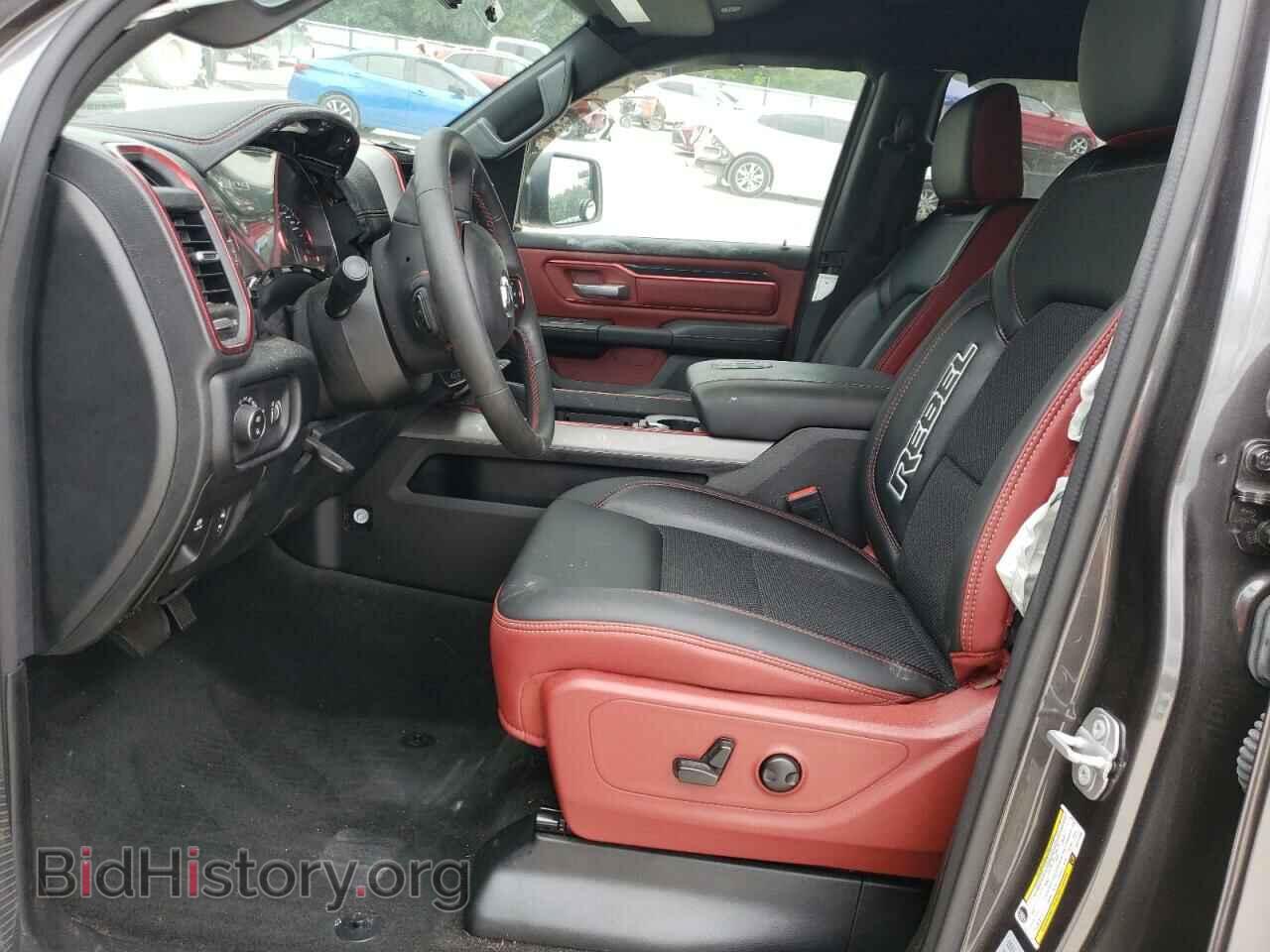 2022 RAM 1500 - VIN: 1C6SRFLT5NN177328 - Фото 7
