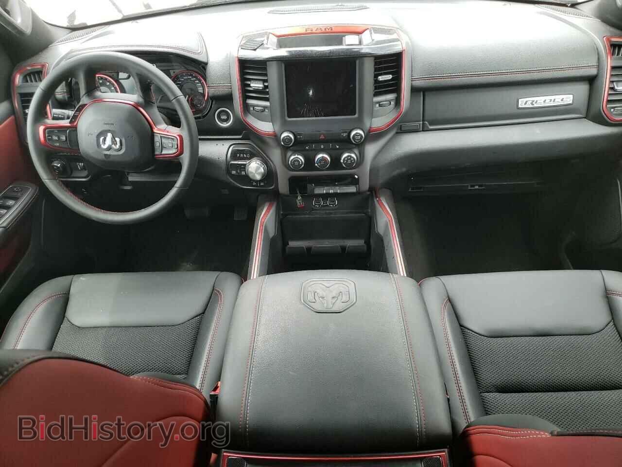 2022 RAM 1500 - VIN: 1C6SRFLT5NN177328 - Фото 8