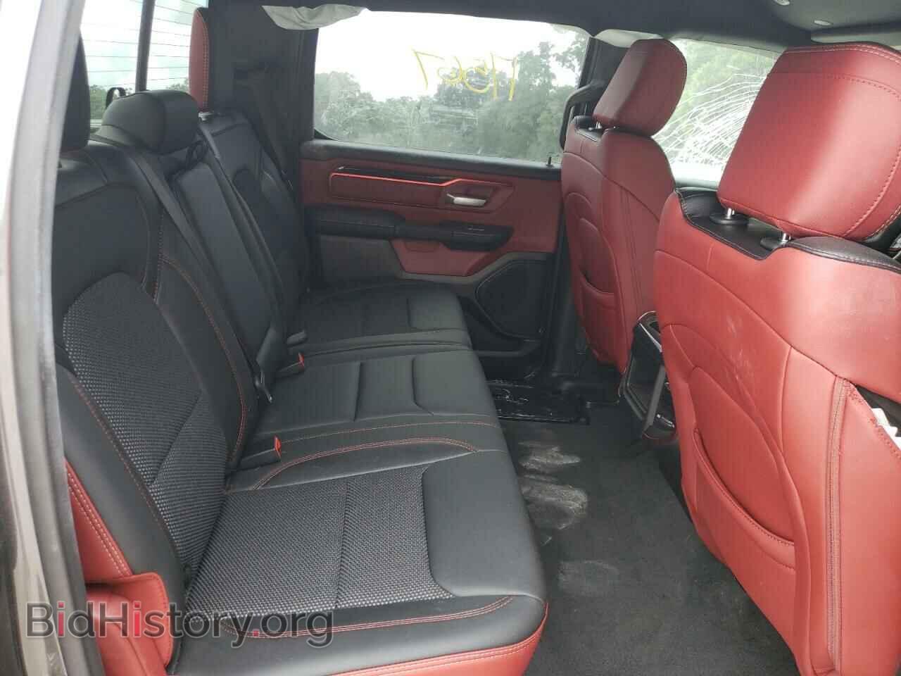 2022 RAM 1500 - VIN: 1C6SRFLT5NN177328 - Фото 10