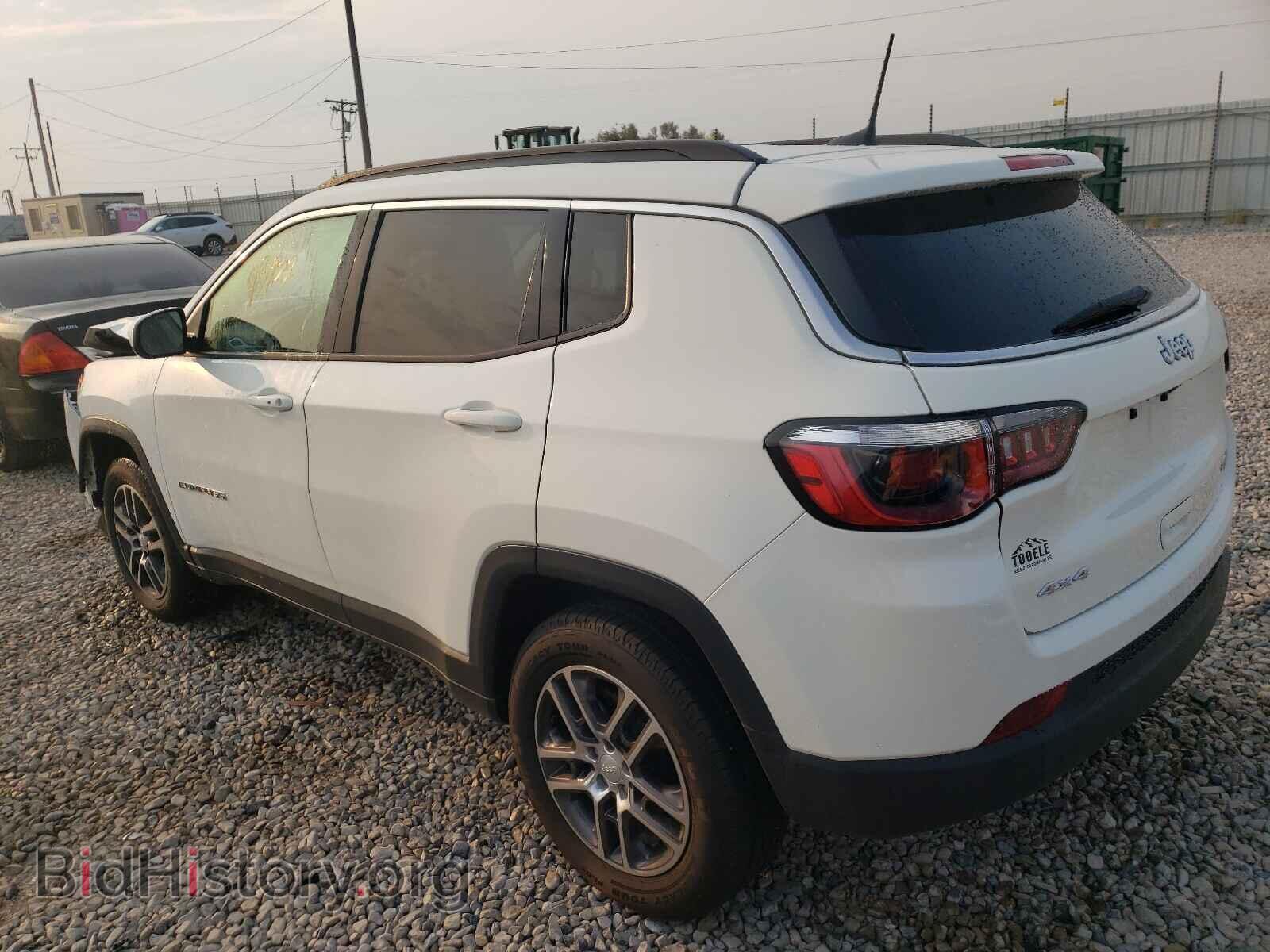 2017 JEEP COMPASS - VIN: 3C4NJDBB6HT688528 - Фото 3