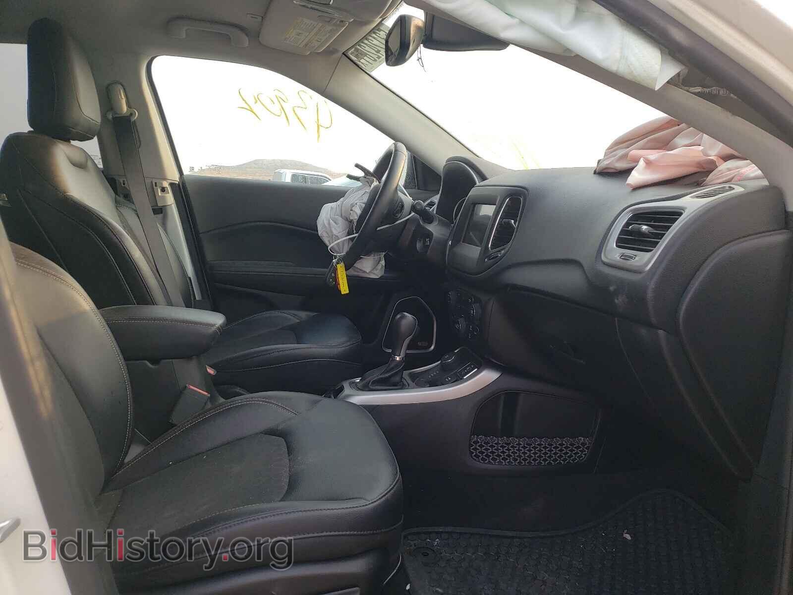 2017 JEEP COMPASS - VIN: 3C4NJDBB6HT688528 - Фото 5