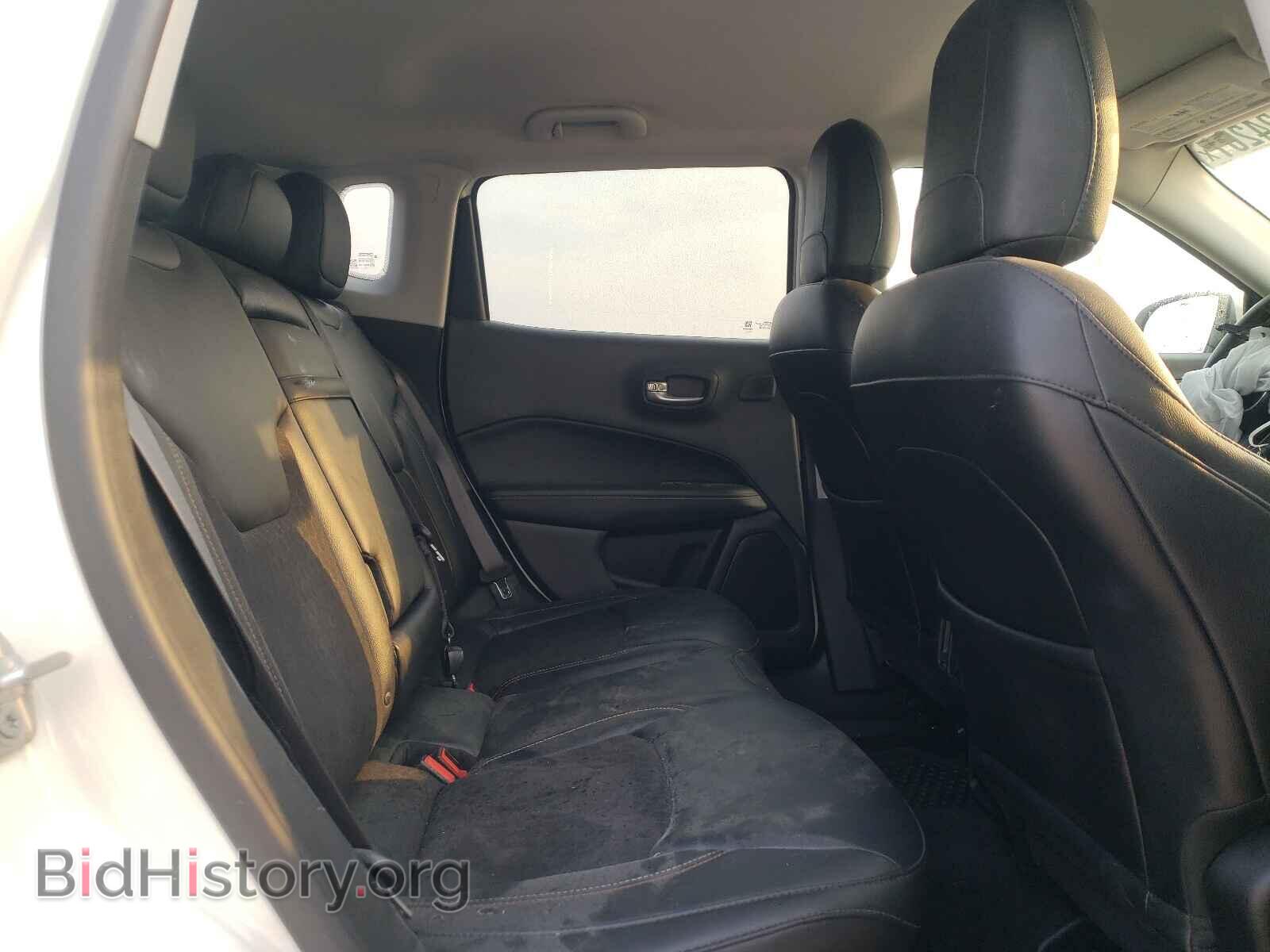 2017 JEEP COMPASS - VIN: 3C4NJDBB6HT688528 - Фото 6