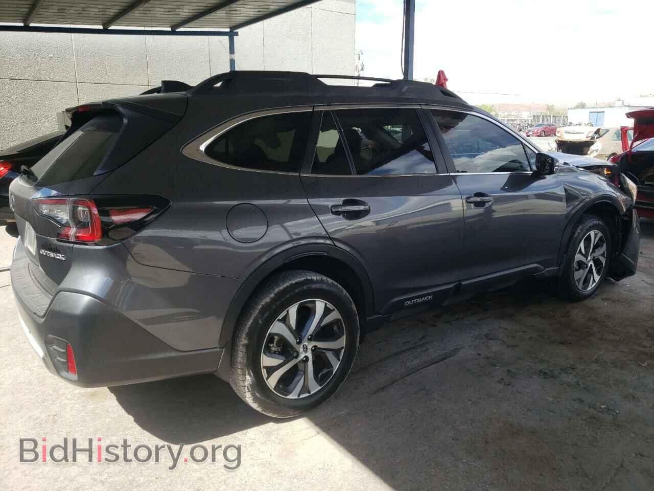 2020 SUBARU OUTBACK - VIN: 4S4BTANC0L3270031 - Фото 3