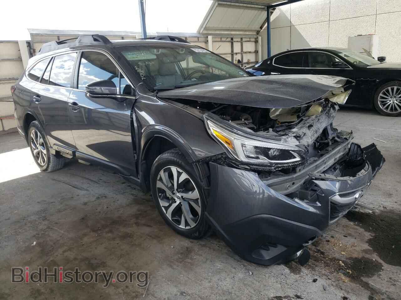 2020 SUBARU OUTBACK - VIN: 4S4BTANC0L3270031 - Фото 4