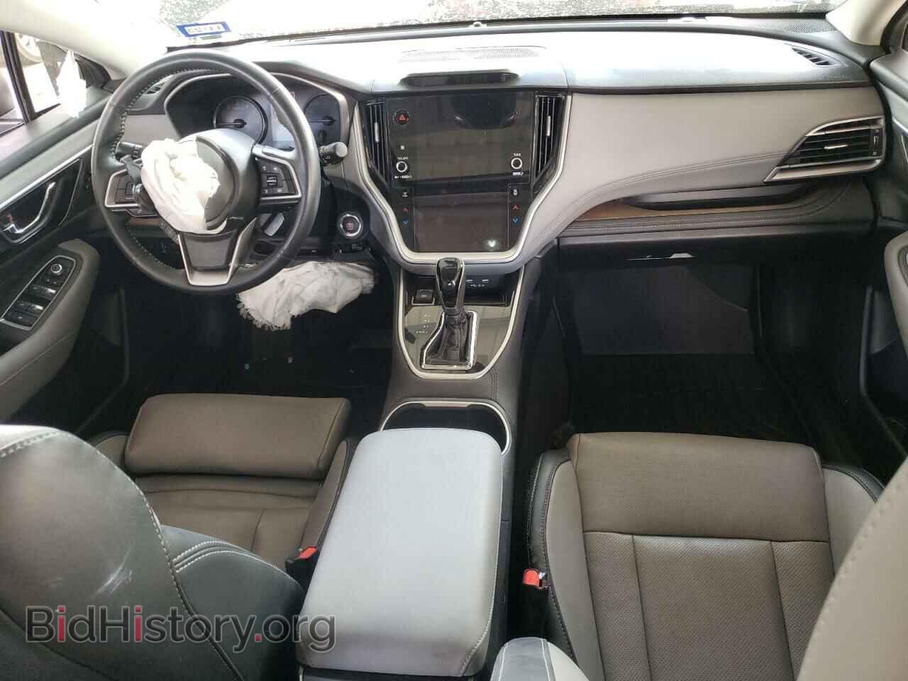 2020 SUBARU OUTBACK - VIN: 4S4BTANC0L3270031 - Фото 8