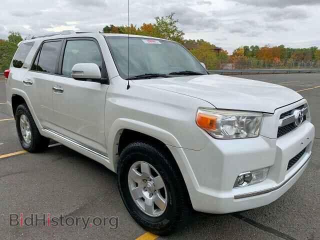 Photo JTEBU5JR8B5052002 - TOYOTA 4RUNNER SR 2011