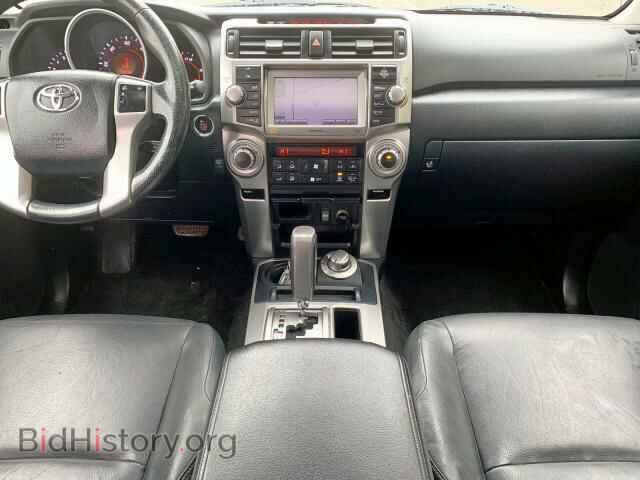 2011 TOYOTA 4RUNNER SR - VIN: JTEBU5JR8B5052002 - Фото 5