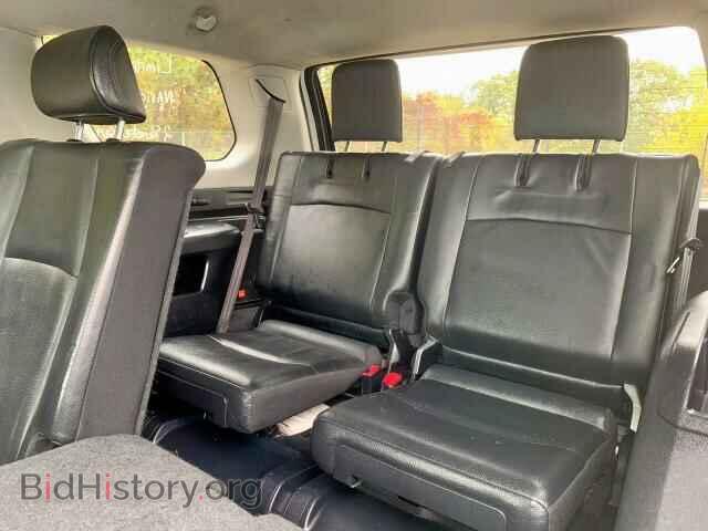 2011 TOYOTA 4RUNNER SR - VIN: JTEBU5JR8B5052002 - Фото 7