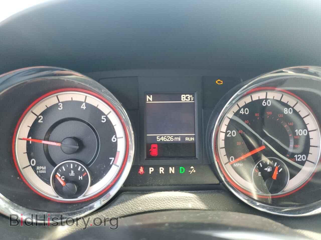 2019 DODGE CARAVAN - VIN: 2C4RDGEG6KR518522 - Фото 9