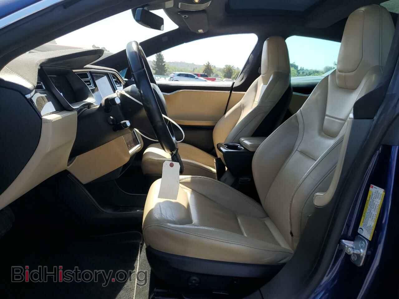 2015 TESLA MODEL S - VIN: 5YJSA1H28FF096438 - Photo 7