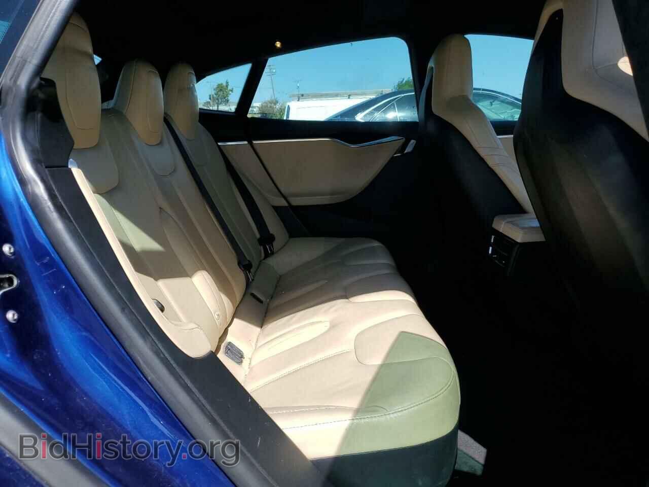 2015 TESLA MODEL S - VIN: 5YJSA1H28FF096438 - Photo 10